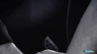 Present a nice-looking individual to two men for double penetration