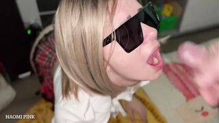 NAOMI PINK – 1st Anniversary CUMpilation