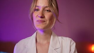 Dentist Checkup Turns a HEATED ?️ ASMR