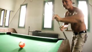 BABE WINTER & LAURO GIOTTO &MIKE ANGELO(ANAL,DP) European, great ass banging and double Teaser#1