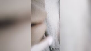 Captivating female orgasm