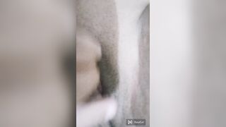 Captivating female orgasm