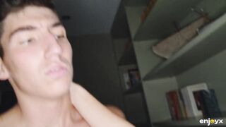 Mary Punk Enjoys Hardcore Fucking This Young Dude