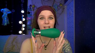A PLEASANT SENSATION - The Bad Peach's Hottie Pistil Tongue Sex tool Review