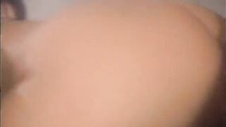 Hawt Doxy Gets Bent Over Couch and Banged in Her Snatch Rough and Fast