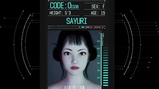 Cryolab Awakening: Sayuri Gets Wet Reverse Cowgirl, Deep Blowjob & Hard Assfuck with Giant Cumshots