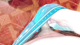 I screwed my hawt, big-assed stepmom – POV amateur sex