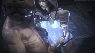Ash gets screwed by Jack Cooper