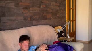 Playing FIFA With My Stepbro? I’d Rather Play With His CORPULENT PENIS?