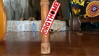 Satisfying my concupiscent wife wishes (trio)