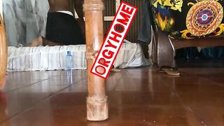 Satisfying my concupiscent wife wishes (trio)
