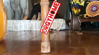 Satisfying my concupiscent wife wishes (trio)