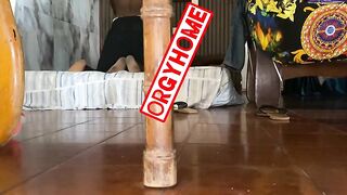 Satisfying my concupiscent wife wishes (trio)