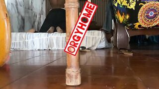 Satisfying my concupiscent wife wishes (trio)