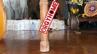 Satisfying my concupiscent wife wishes (trio)
