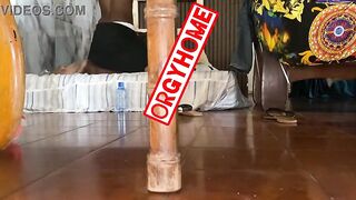Satisfying my concupiscent wife wishes (trio)