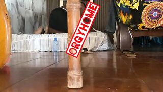 Satisfying my concupiscent wife wishes (trio)