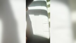 Real Couple Doggy Style Queefs & Intimate Sounds