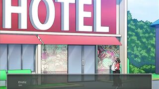 Konoha MILFs Part 41 - Washroom Accident with My Stepmother Hinata - by Eroticgamesnc