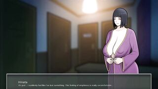 Konoha MILFs Part 41 - Washroom Accident with My Stepmother Hinata - by Eroticgamesnc