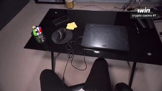 Hard Secretary Fuck Every Boss Owner