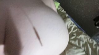 DATEZONE - Chunky MILF with a big butt pounded missionary and doggystyle