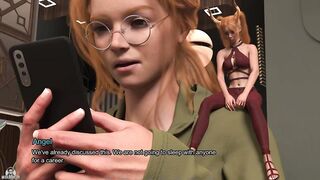 GIRL'S LOVE #29 • Adult Visual Novel Gameplay