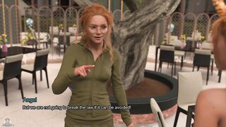 GIRL'S LOVE #29 • Adult Visual Novel Gameplay