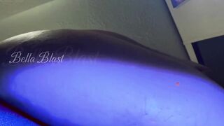 Trapped Beneath Me and Used as My Human Plate - Overweight Girl Feast by Bella Blast