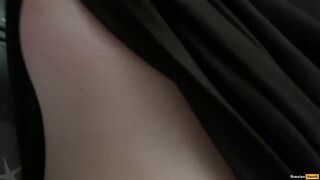 Step Brother Plays with Step Sister's Cunt