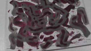 Lusty Black Curves Scene-3_hawt Big Butt Black Woman Enjoys Sucking a Giant Black Dick