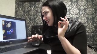 Humiliating your ugly bitches