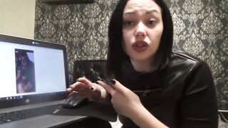 Humiliating your ugly bitches