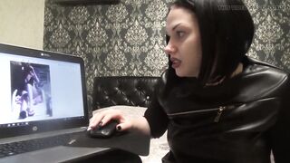 Humiliating your ugly bitches