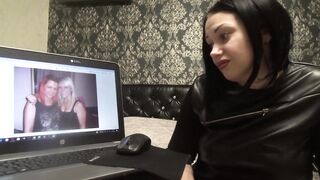 Humiliating your ugly bitches