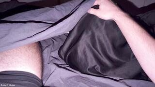 My girlfriend's friend stayed the night at my place, and we drilled - Ameli Raw
