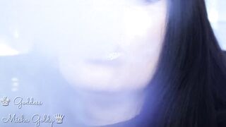 Cum to my big silver seduction and big hookah smoke!