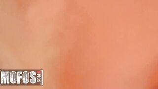 MOFOS - Olivia Austin Takes A Thick Cock In Reverse During the time that Enjoying The Warm Sun On Her Skin