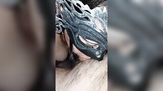Shlong oral-sex-job