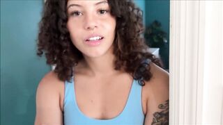 Little Step Sis Lets Me Fuck Her Feet - Nico Luva - Family Therapy - Alex Adams