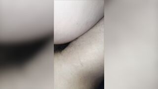 Banging my step sis cumming in her mouth twice