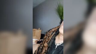 Banging my step sis cumming in her mouth twice