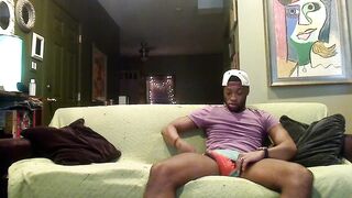 CAUGHT! ROOMMATE GETS DISCOVERED WANKING! Then it indeed heats up to an explosive ending!!