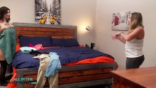 Big Titty Goth StepDaughter Asteria Jade Gets Creampie Enchanting StepDaddy!
