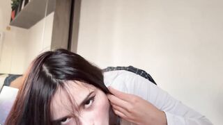 My first ANAL with my classmate