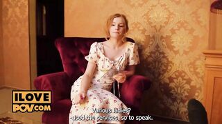 Diana Rider Proves Shes a Worthwhile Psychologist by Screwing YOU