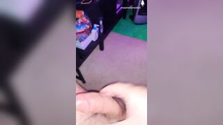 LOUD AGGRESSIVE AND VEHEMENT MESSY TALK MAKING YOU CUM