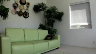 Alexis Love - US SOLO Masturbation Tiny, ebony, honey, petite titties, tight pussy, costumed, Teaser#1