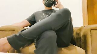 I Invite My step Sister's Husband at Home and seduce him to Fuck Me Like A Bitch