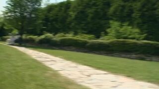 Jenny Baby EURO Anal Small Baby doxy&Mike Angelo, David Perry outdoor, great butt, brunette Teaser#1